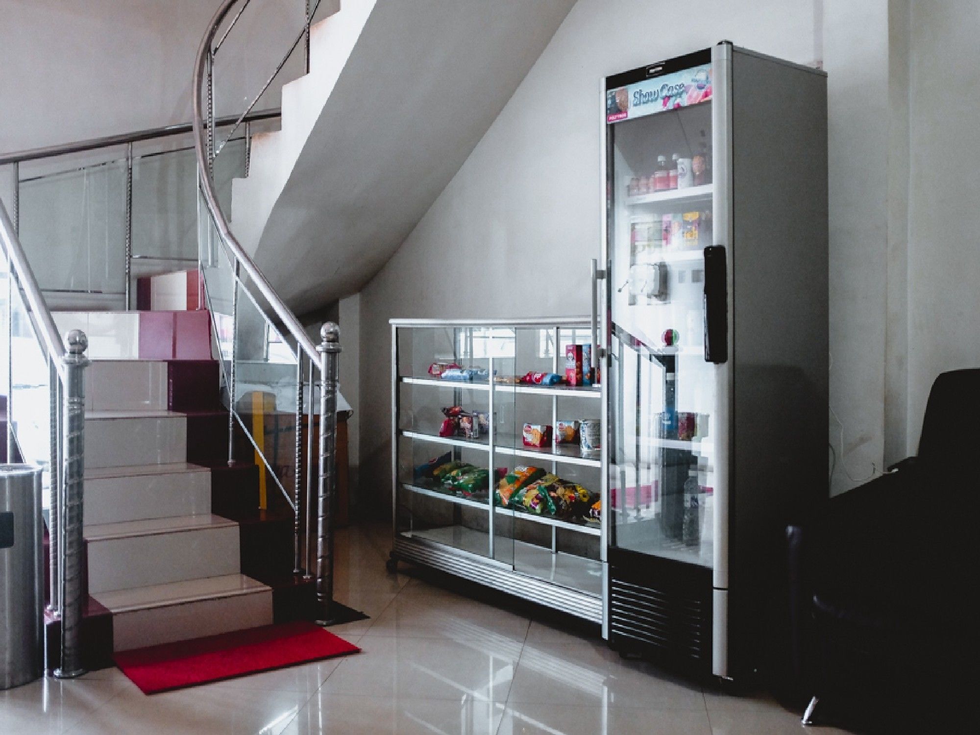 Reddoorz Plus Near Palembang Indah Mall Exterior photo